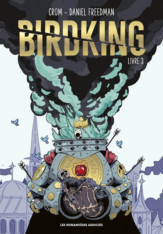 Birdking tome 3